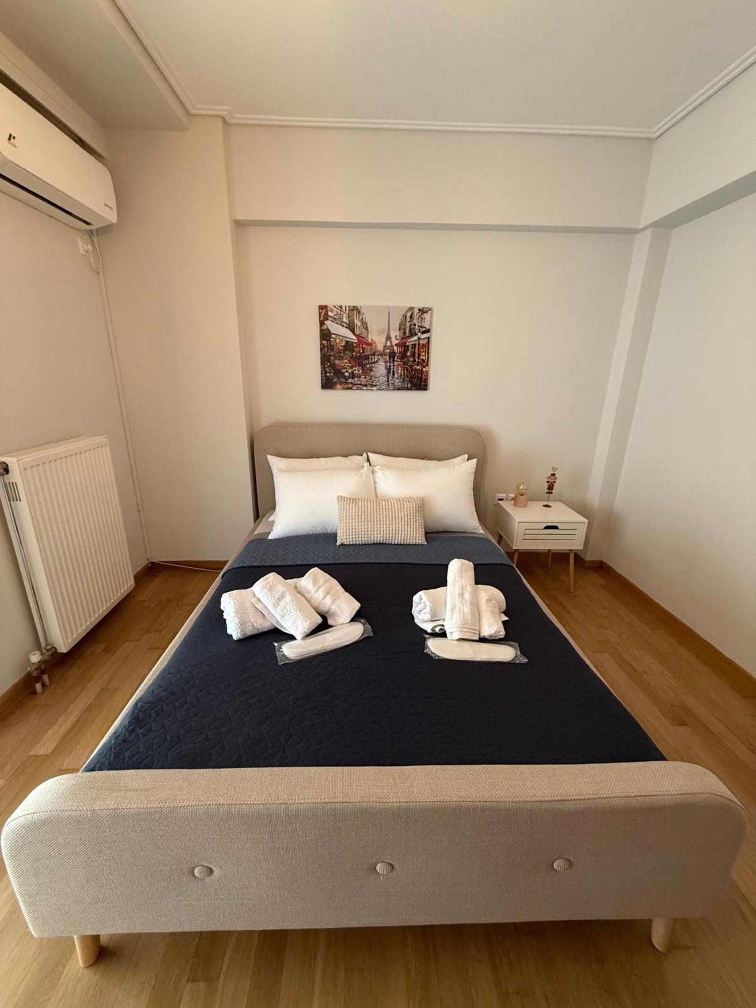 Luxury Apartment Elliniko Athens Exterior photo