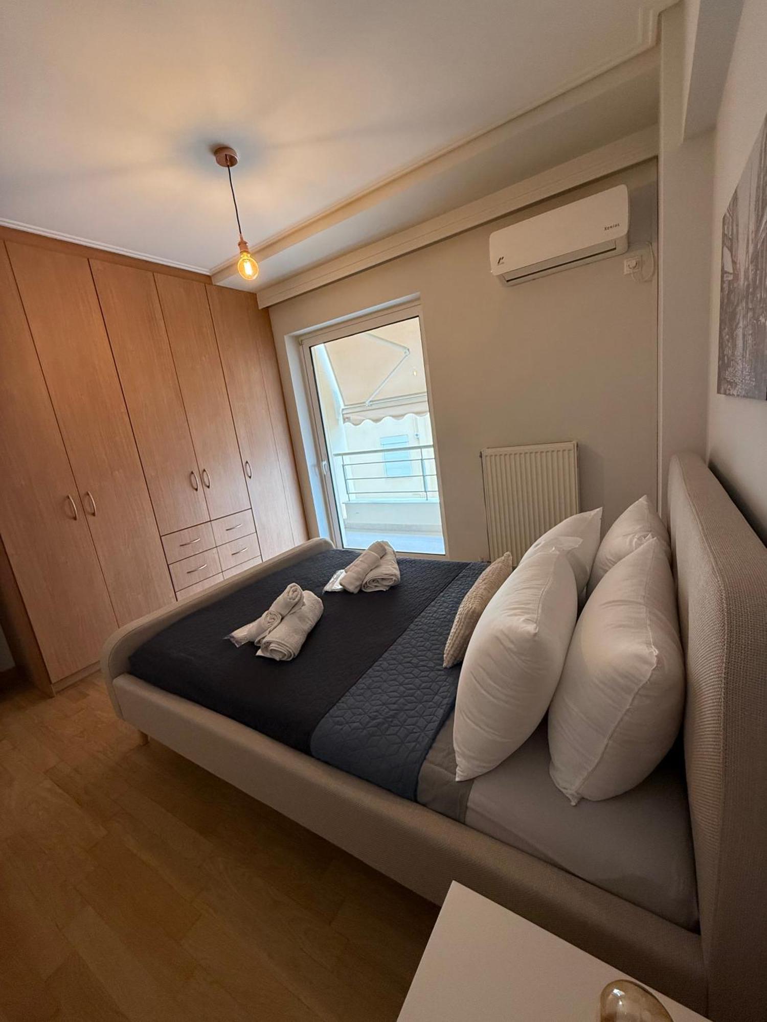 Luxury Apartment Elliniko Athens Exterior photo
